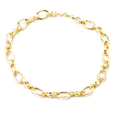 14K 18" ORO CHIC NECKLACE