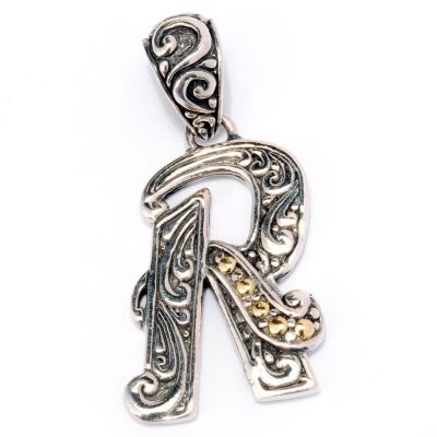 R