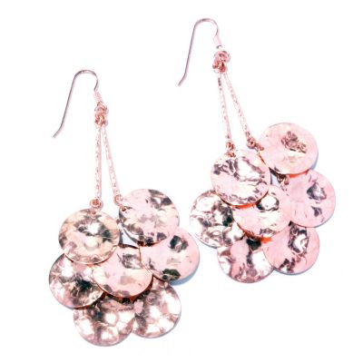 ROSE GOLD EMBRACED