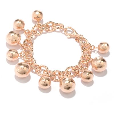 ROSE GOLD EMBRACED