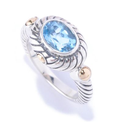 BLUE TOPAZ