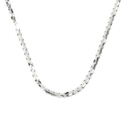 SS/P NECK SEQUIN LINK