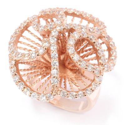 ROSE GOLD EMBRACED