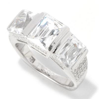 PLATINUM EMBRACED/WHITE