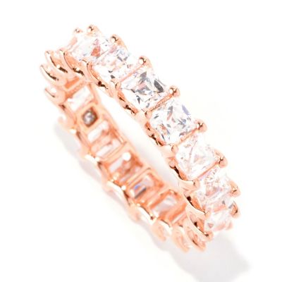 ROSE GOLD EMBRACED/WHITE