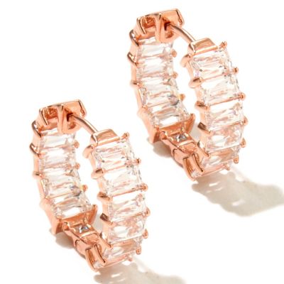ROSE GOLD EMBRACED/WHITE
