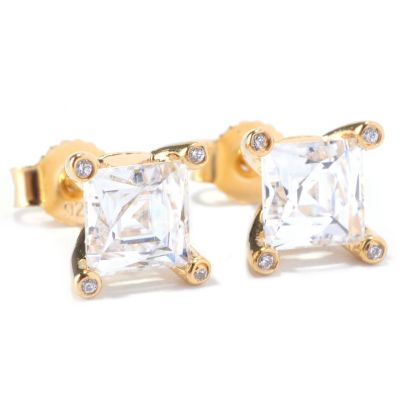 GOLD EMBRACED/WHITE