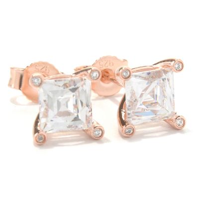 ROSE GOLD EMBRACED/WHITE