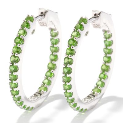 CHROME DIOPSIDE