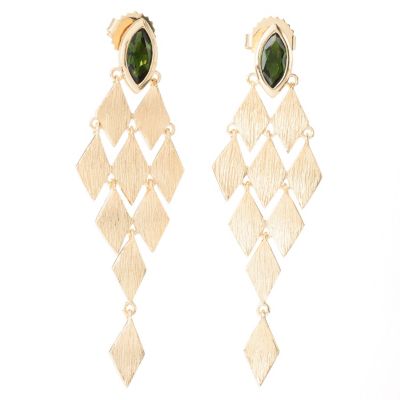 CHROME DIOPSIDE