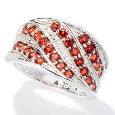 SS GARNET BAND