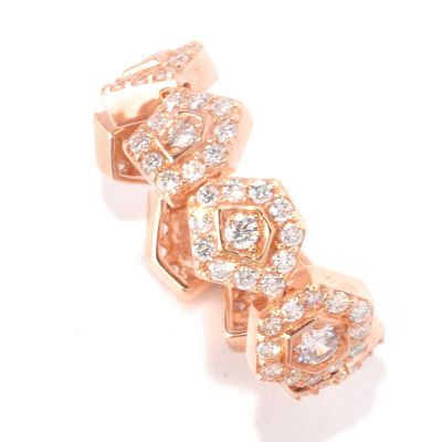 ROSE GOLD EMBRACED