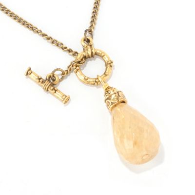 RUTILATED QUARTZ
