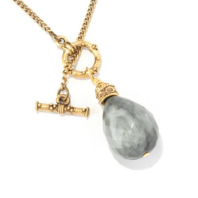 GRAY CAT'S EYE