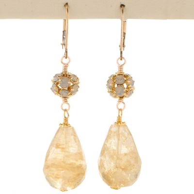 RUTILATED QUARTZ