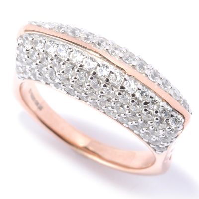 ROSE GOLD EMBRACED