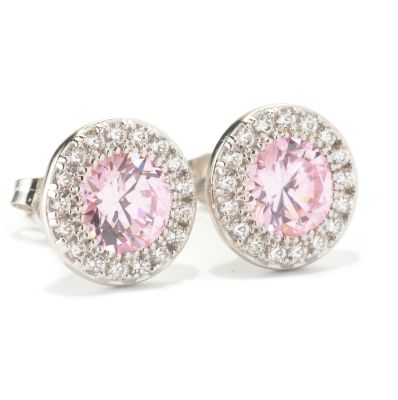 PLATINUM EMBRACED/PINK