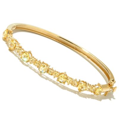 GOLD EMBRACED/CANARY