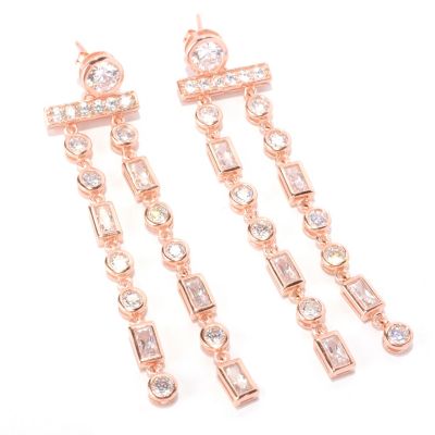 ROSE GOLD EMBRACED/WHITE
