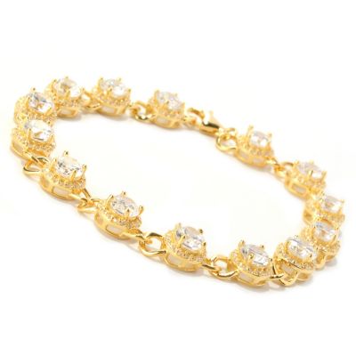 GOLD EMBRACED/WHITE