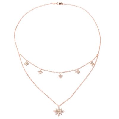 ROSE GOLD EMBRACED