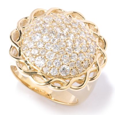 GOLD EMBRACED