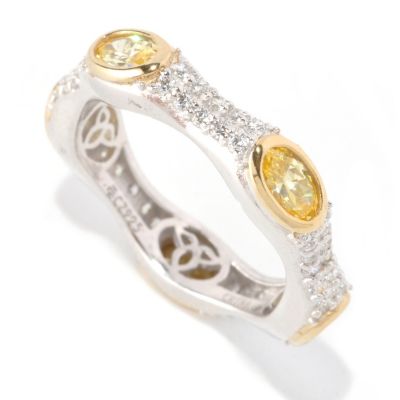 OVAL/YELLOW
