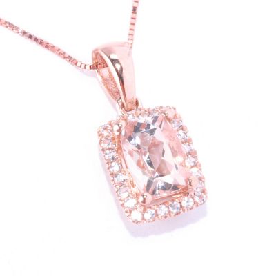 ROSE GOLD / MORGANITE