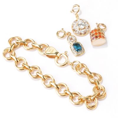 Bracelet & Charms