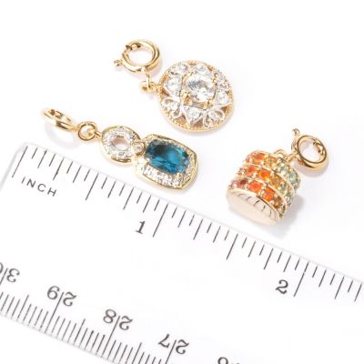 Charms Scale