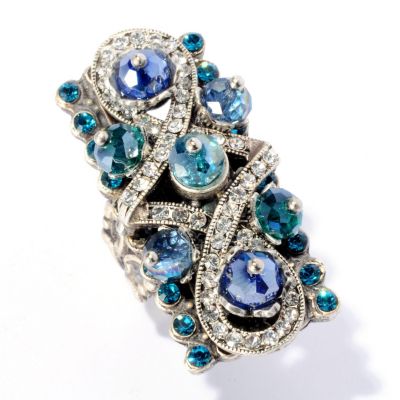 SILVERTONE / BLUE