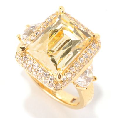 GOLD EMBRACED/CANARY