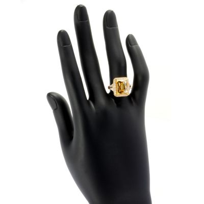 Ring on Hand