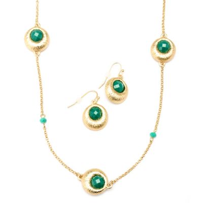 36" + 3" EXT PAYTON STATION NECKLACE