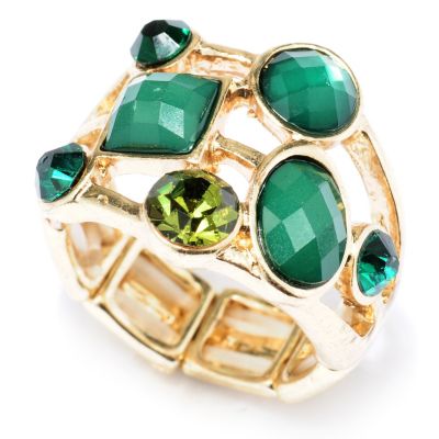 GREEN