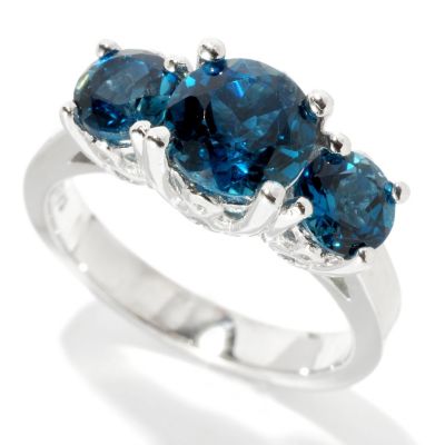 LONDON BLUE TOPAZ