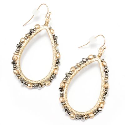 GOLDTONE / GUNMETAL