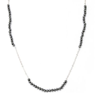 SS CHOICE GEMSTONE STATION NECK 36"