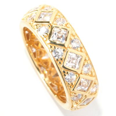 GOLD EMBRACED/WHITE