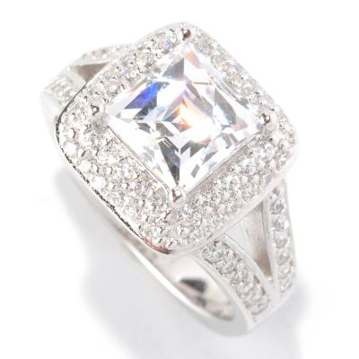 PLATINUM EMBRACED/WHITE