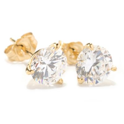 Gold Embraced Earrings