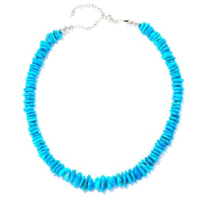 SS SLEEPING BEAUTY NUGGET NECK 18"