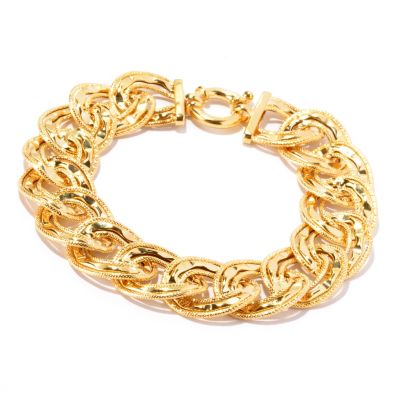 14K TUSCAN SUN BRACELET