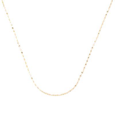 14K SCINTILLA NECKLACE