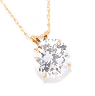 Gold Embraced Round