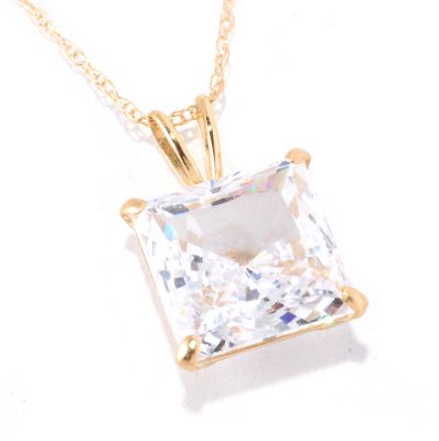 Gold Embraced Square