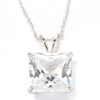 Platinum Embraced Square
