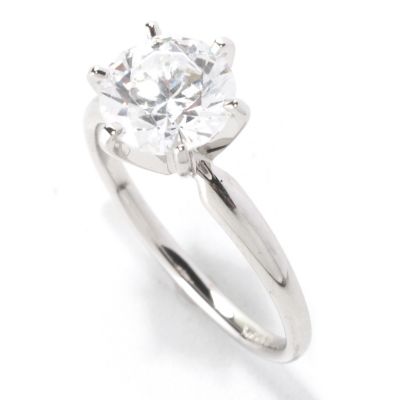 WHITE GOLD / ROUND