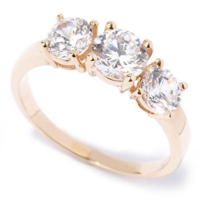 YELLOW GOLD / ROUND