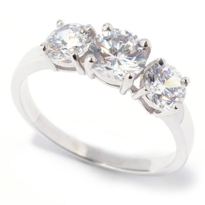 WHITE GOLD / ROUND